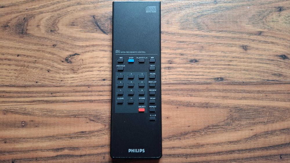 PHILIPS CD-650 player