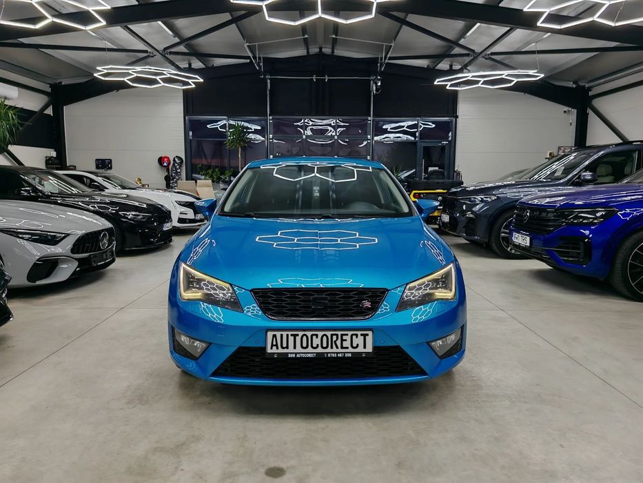 Seat Leon FR/184CP/Automata/Alcantara/Far Led/Distribuție noua/Rate/Garantie