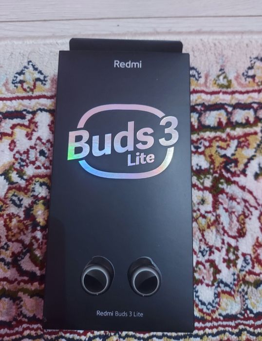 Casti readmi buds 3 noi la cutie