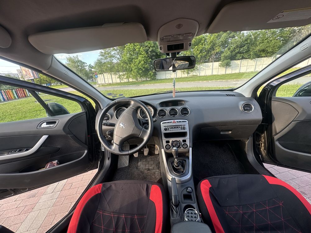 Peugeot 308 LPG Отлична
