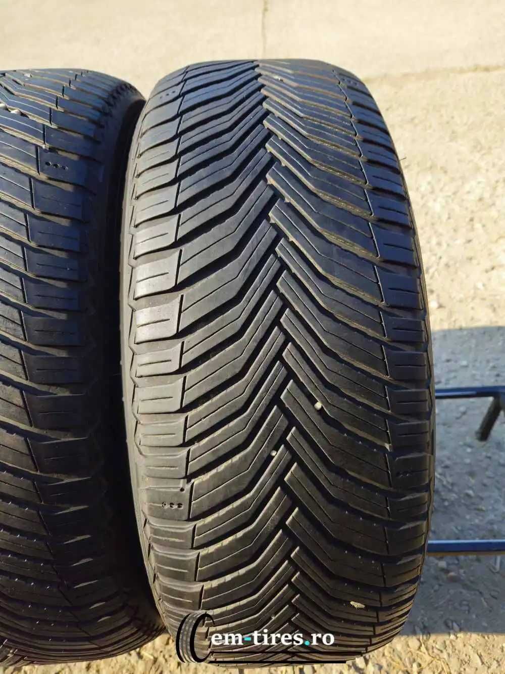 SET 4 Anvelope All Season 235/55 R19 MICHELIN CrossClimate 2 105H