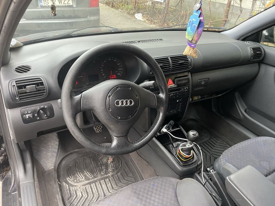 Audi a3 8L 1.9 ALH