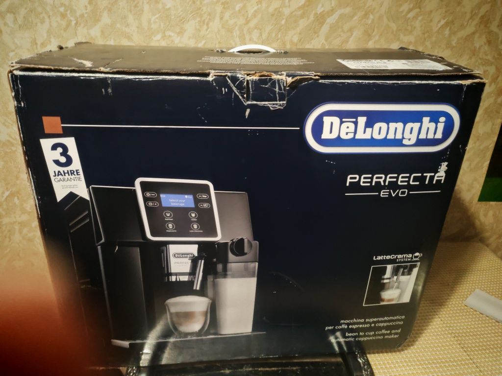 Delonghi Perfecta Evo