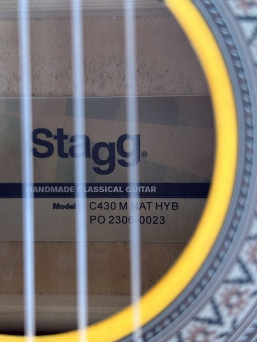 Класическа Китара за деца 3/4