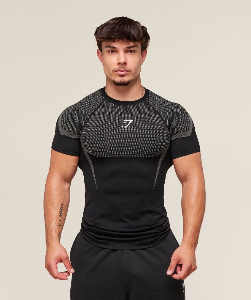 Рашгард Gymshark Onix + шортики