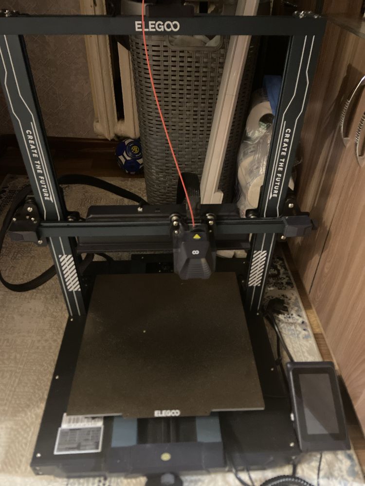 3D принтер Elegoo neptune 4 plus