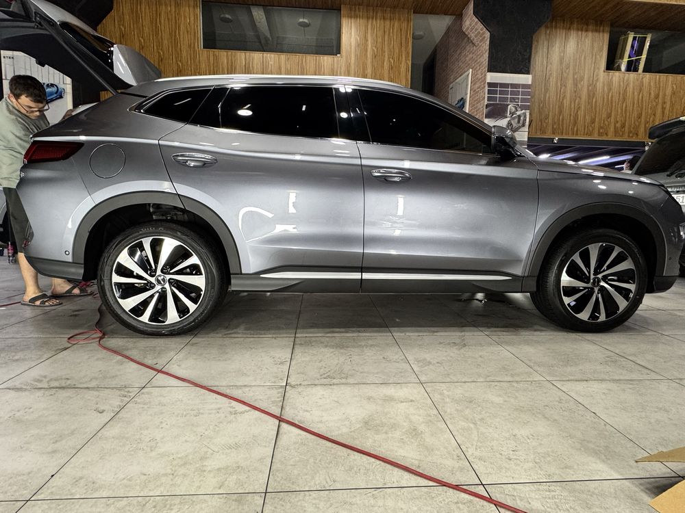 Byd CHAMPION honor 605 full