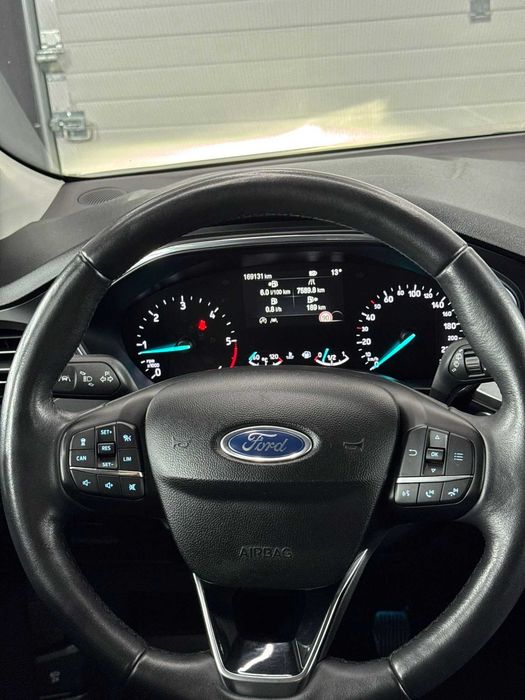 Ford Focus Titanium-PACHET IARNA 1.5 EcoBlue -DIESEL RAR
