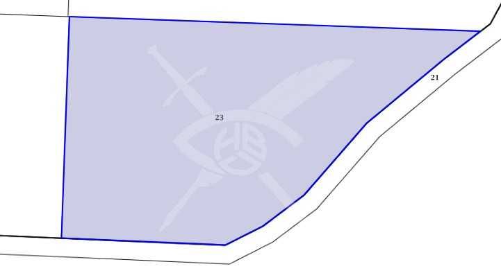 Парцел в село Мъглен 65322