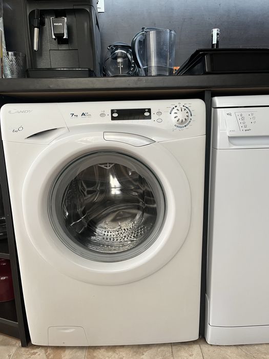 Пералня Candy 7 кг - капарирана до 24.11