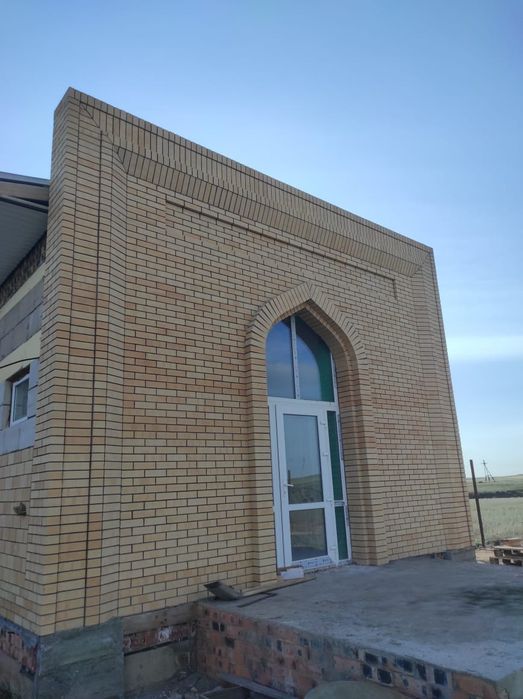 Облицовочный кирпич с бесплатным хранением.