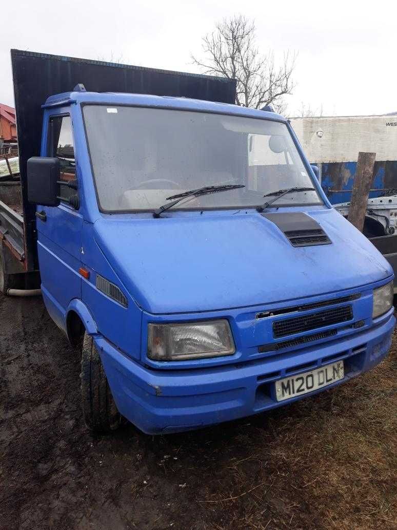 iveco daily renault master opel movano dezmembrari