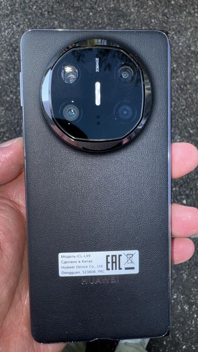 Huawei mate x6 смартфон