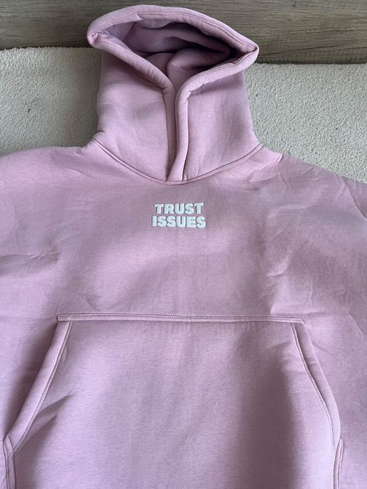 Alexander Spade trust issues