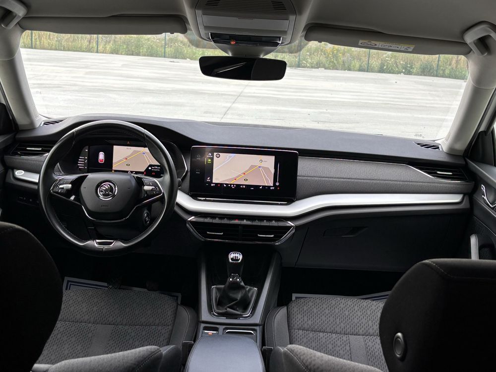 Skoda octavia // 2020//cutie manuala // bord virtual cockpit//2 l