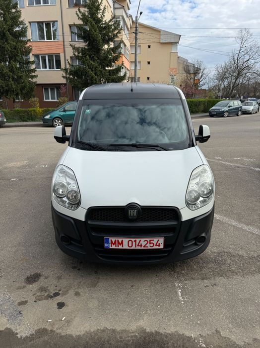 Fiat Doblo 1.6 Diesel