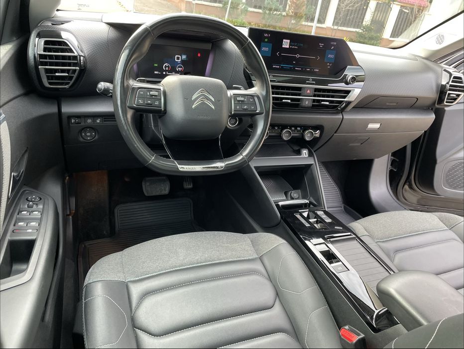 Citroen C4 fab 2021 1.5 D 130Cp Cutie Automata,Panoramic 12700 euro