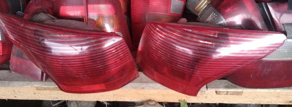 Lampa stanga-dreapta spate PEUGEOT 407