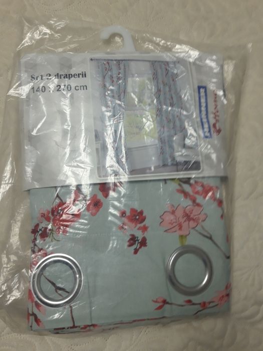 Set draperi noi heinner