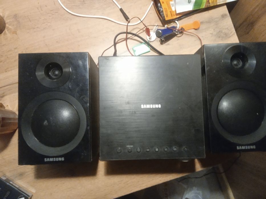 Samsung акустическая система