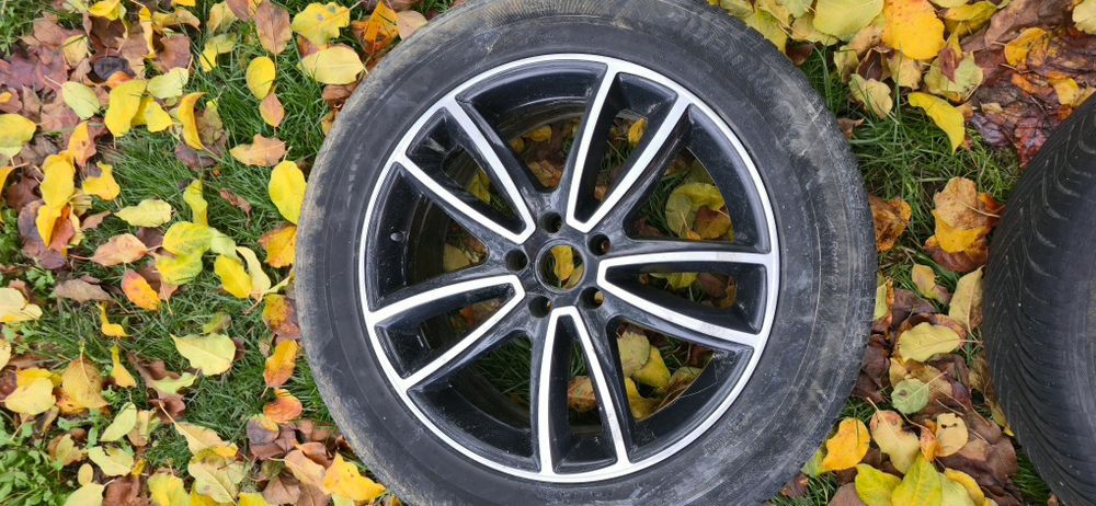 Jante R19 5X114.3 8.5J 71 Anvelope AllSeason