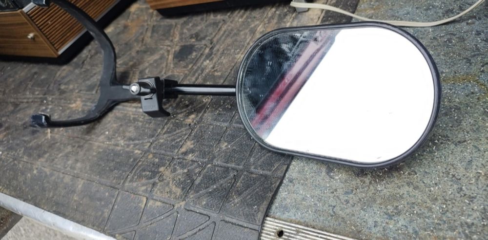 Set 2 oglinzi retrovizoare rulotă originale Vw