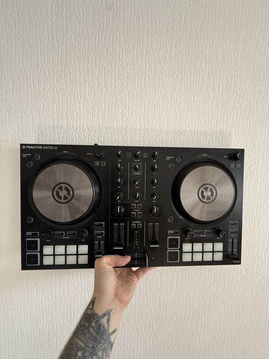 Dj TRAKTOR s2 mk3