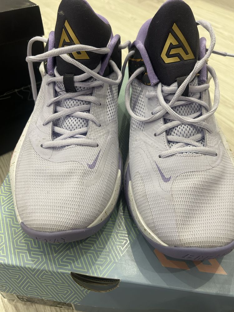 Обувки  Zoom Freak 4 All Star weekend ‘oxygen purple’