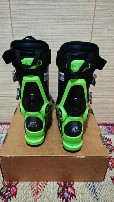 Clapari schiuri Dalbello LTD -nr Eu 42-mondo 27,5