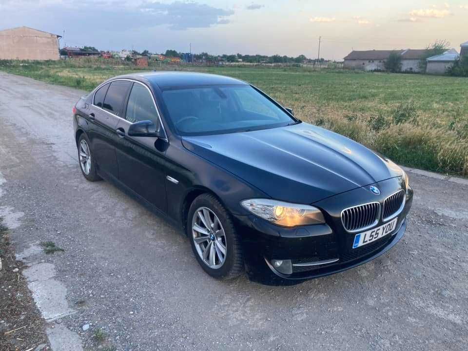 BMW F10 520D 184hp бмв ф10 520д N47D20C на части