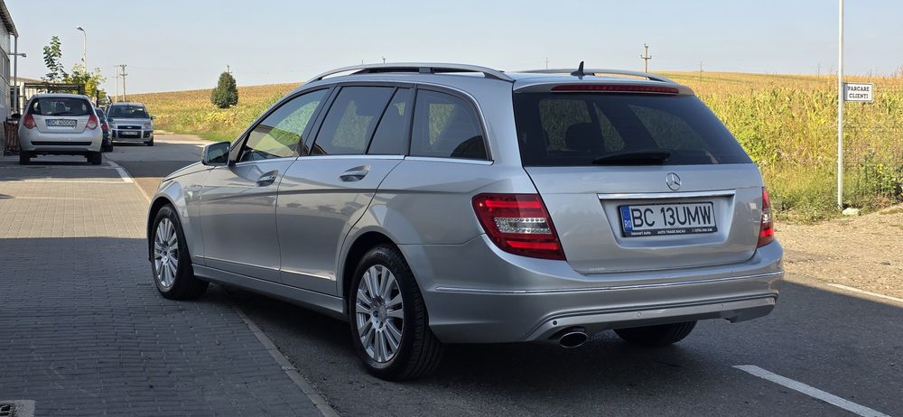 Mercedes C250 CDI W204 204 CP automata ILS