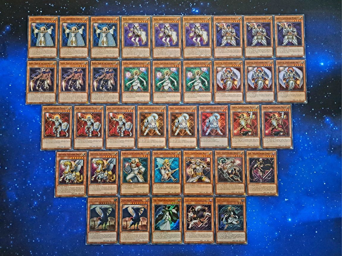 Yu-Gi-Oh Decks 2