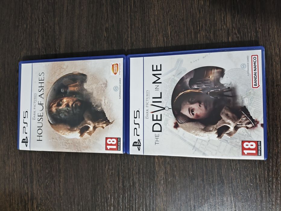 Игры для Playstation 5