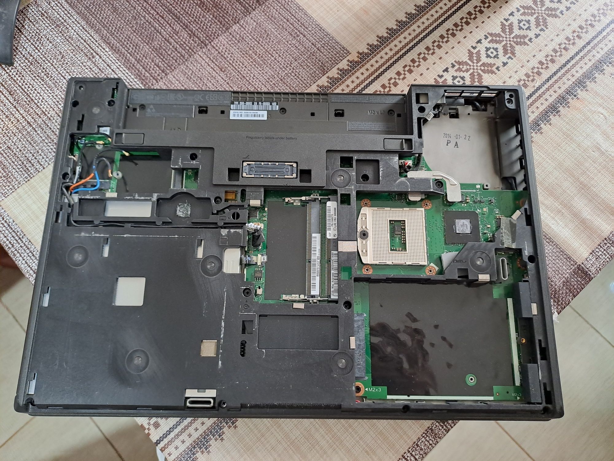 Lenovo t440p pentru piese