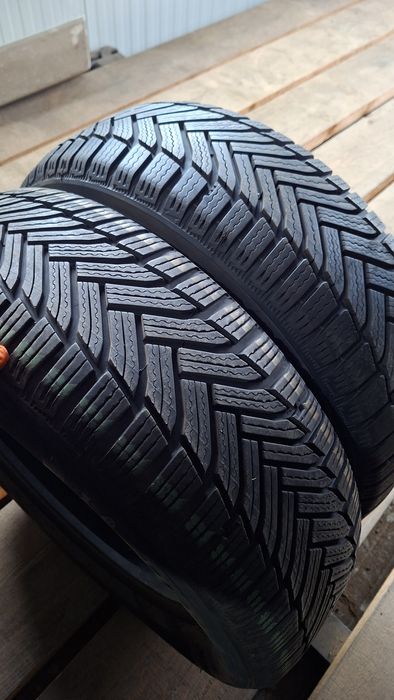 2buc 205 60 R16 Michelin iarna M+S cauciucuri anvelole MS 16