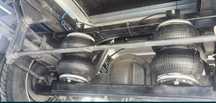 Perne aer suplimentare iveco ford fiat sprinter