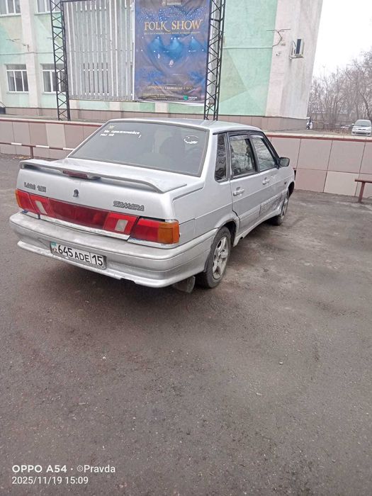 Продам машину Ваз 2115