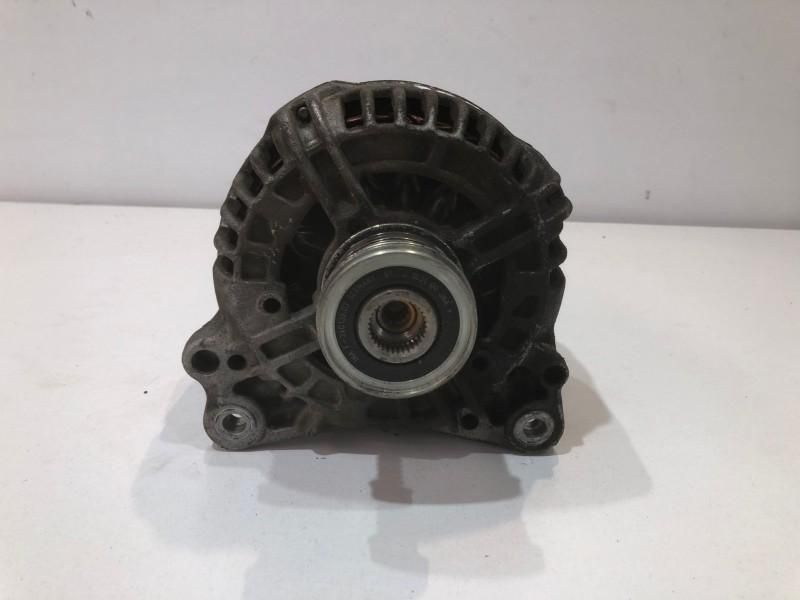 Alternator 140a Skoda Octavia 2 facelift (2008-2013) 1.2 tsi cbz 03f903023d