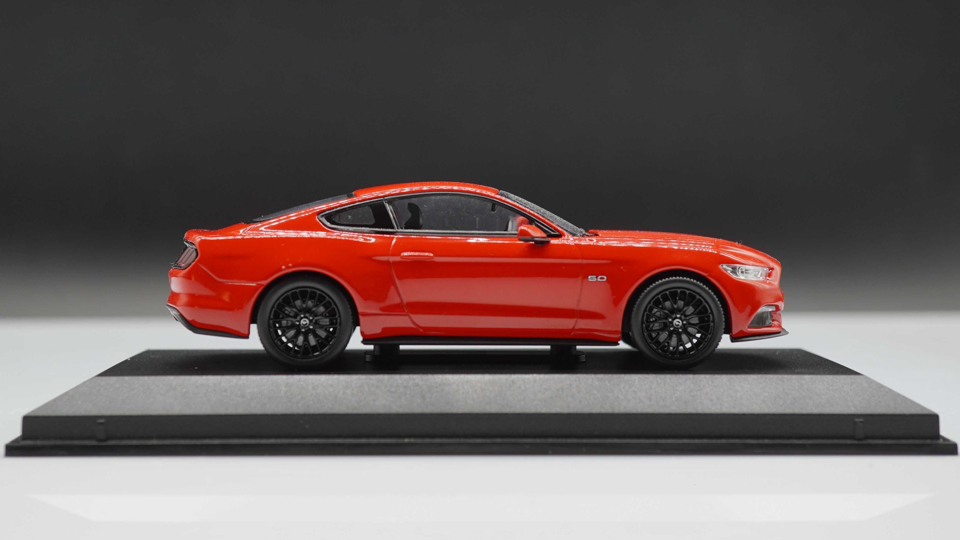 2015 Ford Mustang - Norev 1/43