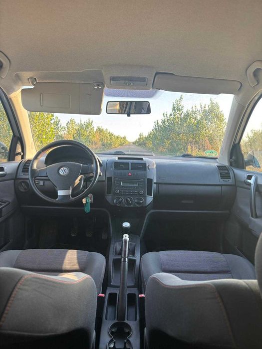 Volkswagen Polo 9N 1.2 Benzina/Gaz