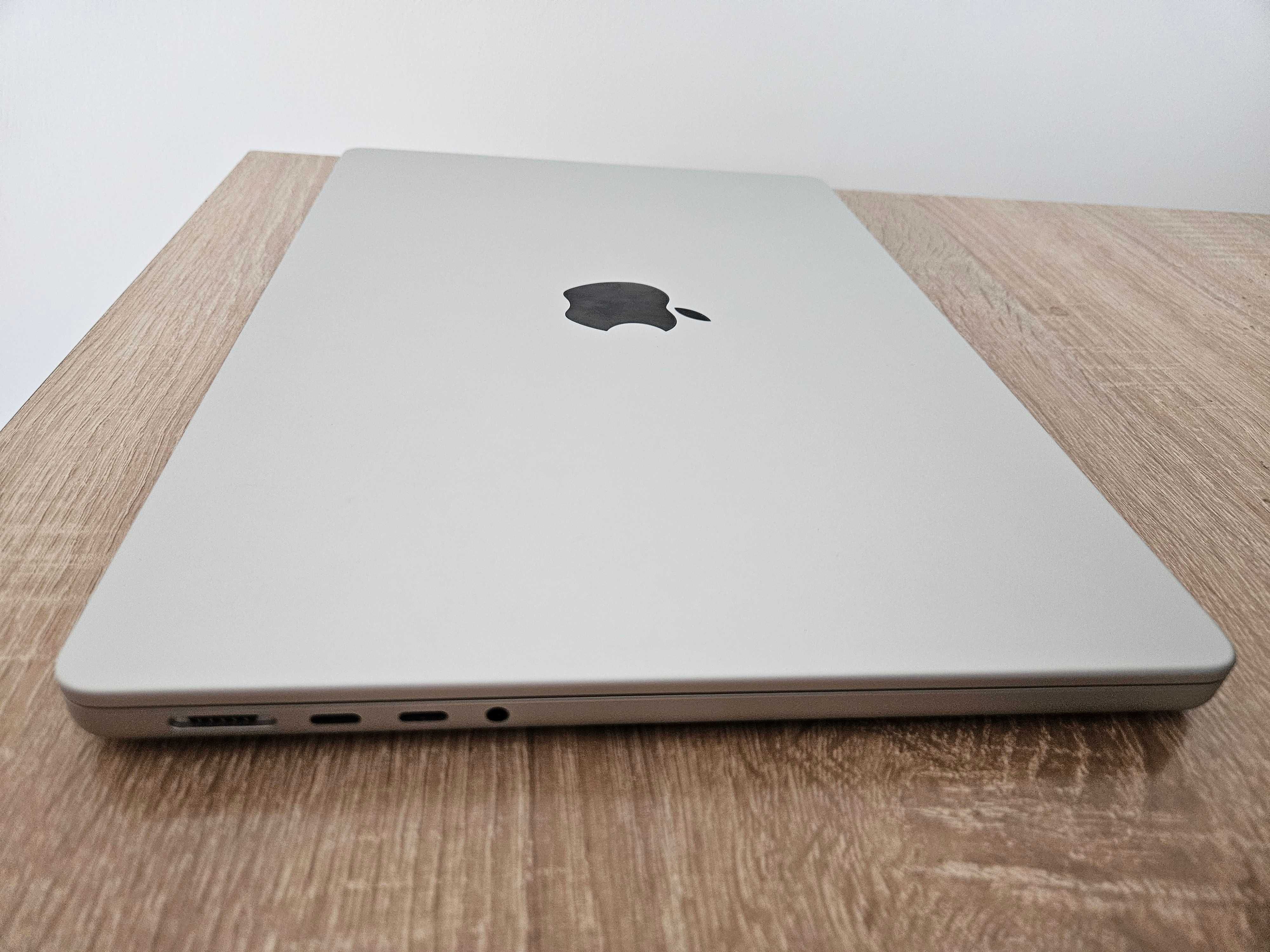 Macbook Pro M1 Pro 14" 2021 (16/512гб)