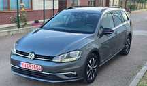 Volkswagen Golf VW Golf IQ.DRiVE 1.6 tdi, Panoramic, ACC, LaneAssist, Camera,BlindSpot
