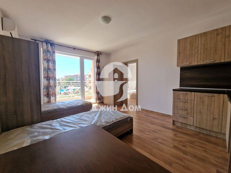 Продава се Двустаен апартамент в к.к. Слънчев бряг - 52 кв.м за 981 €/кв.м - Снимка #3