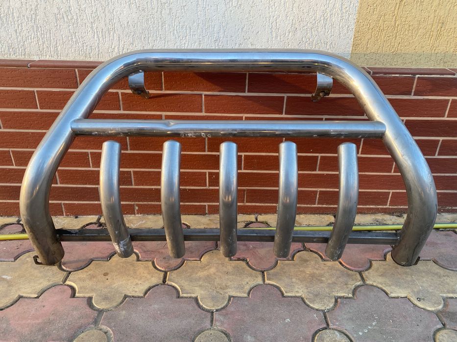 Bullbar protecție din inox