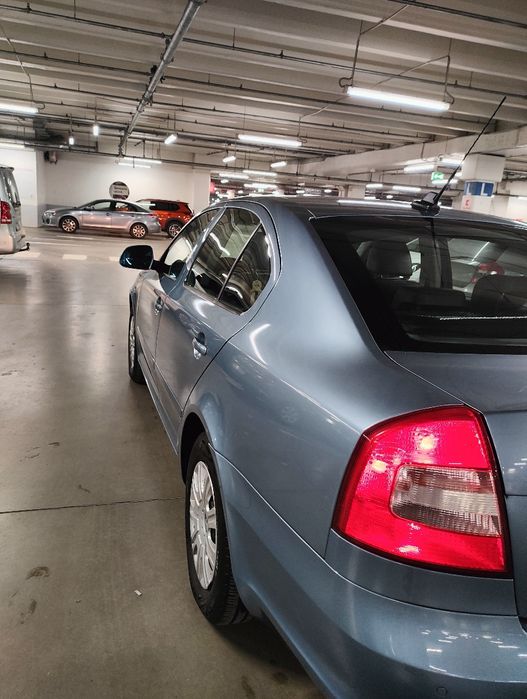 Skoda Octavia Facelift 1.8 TSI