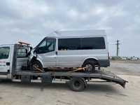 Dezmembrari punte spate Ford Transit 2007 UTILITARA 2198