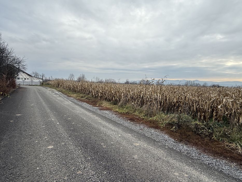 Ocazie!Teren Ciceu-Mihaiesti la 2 min de centru