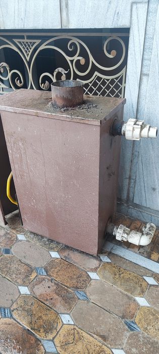 Katyol sotiladi Eron Maxsuloti . Gorelkasi ishlidi