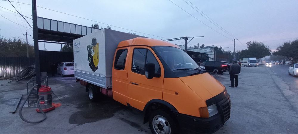 Газел фермер 2003-йил