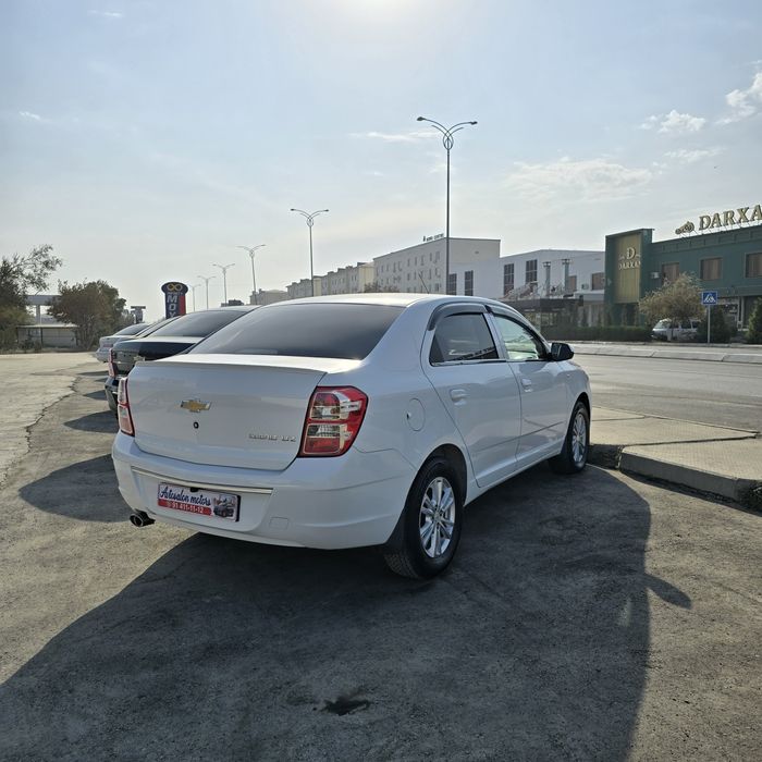 Кобальт ат сотилади